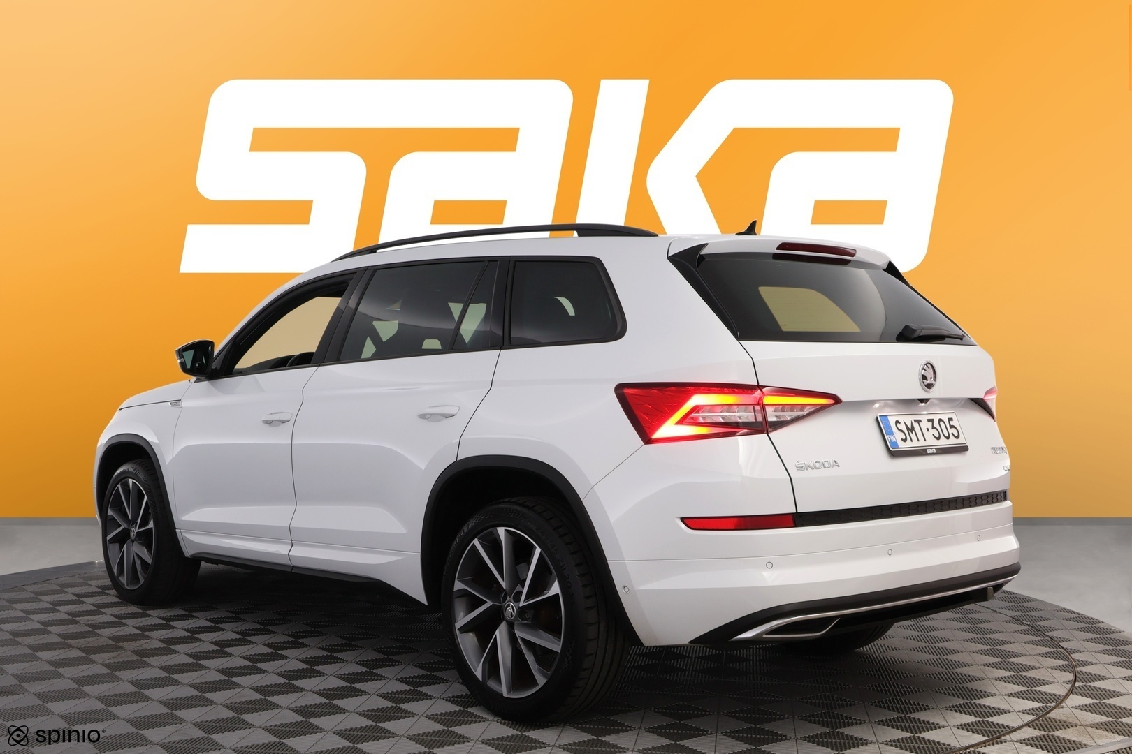 SKODA Kodiaq 2018