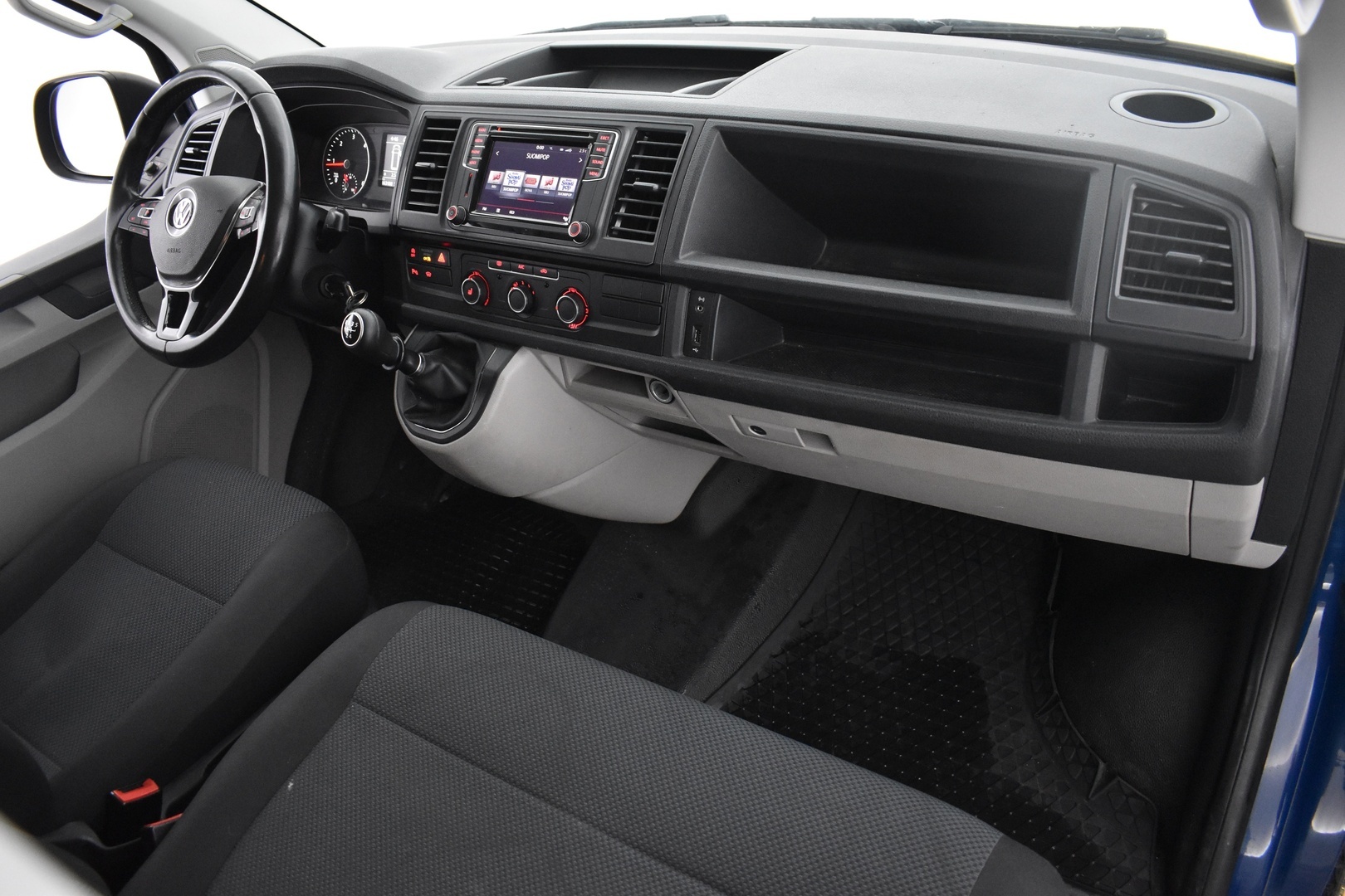 VOLKSWAGEN Transporter 2016