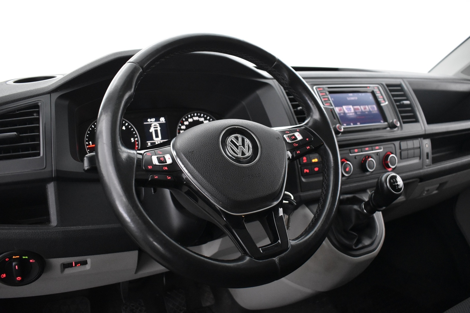 VOLKSWAGEN Transporter 2016