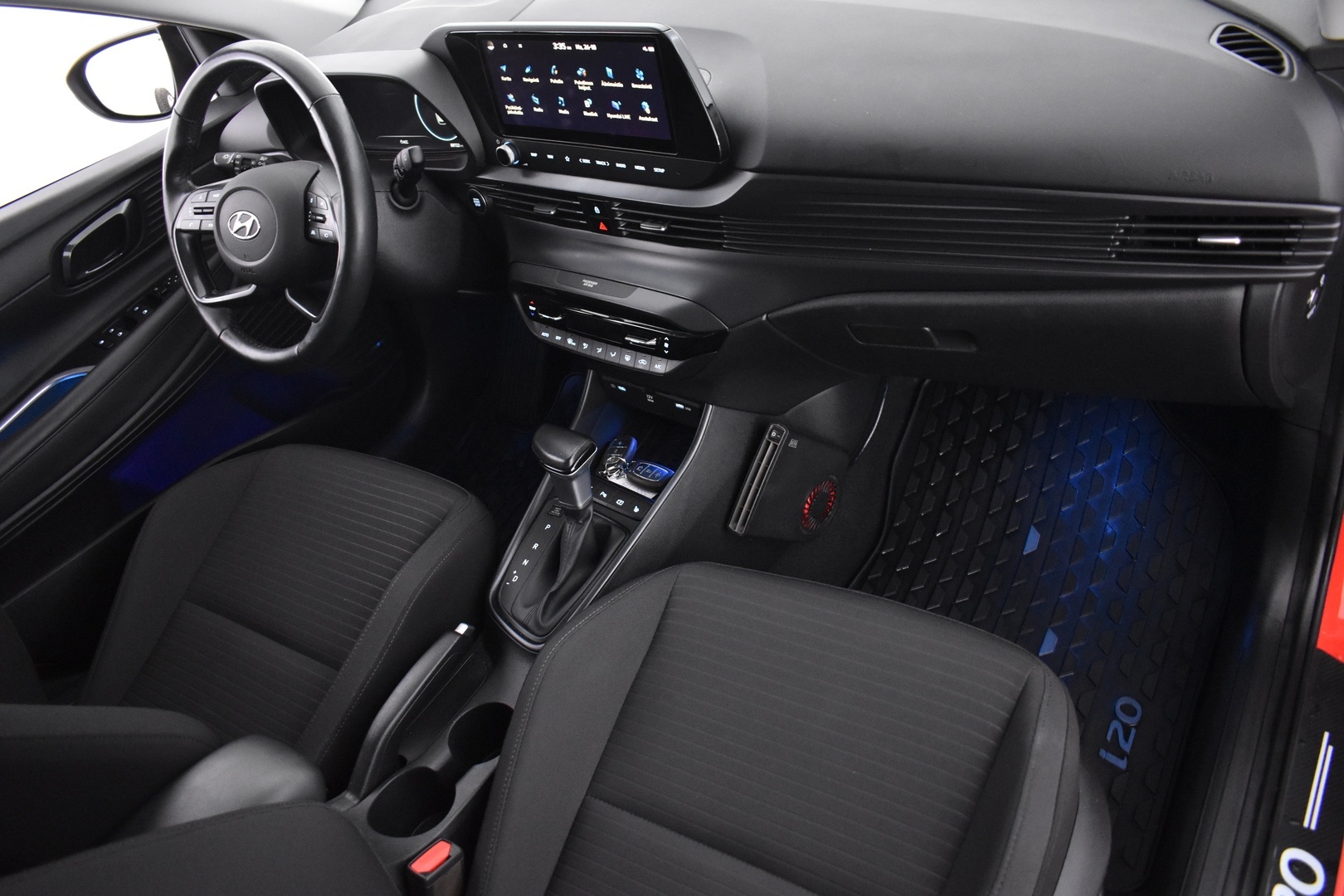 HYUNDAI I20 2021
