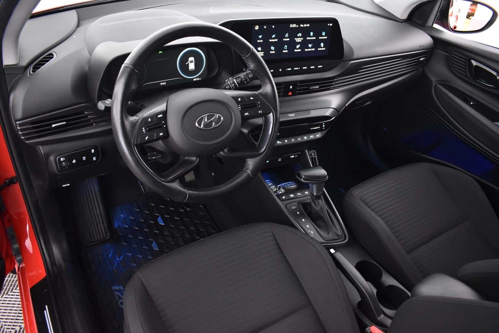 HYUNDAI I20 2021