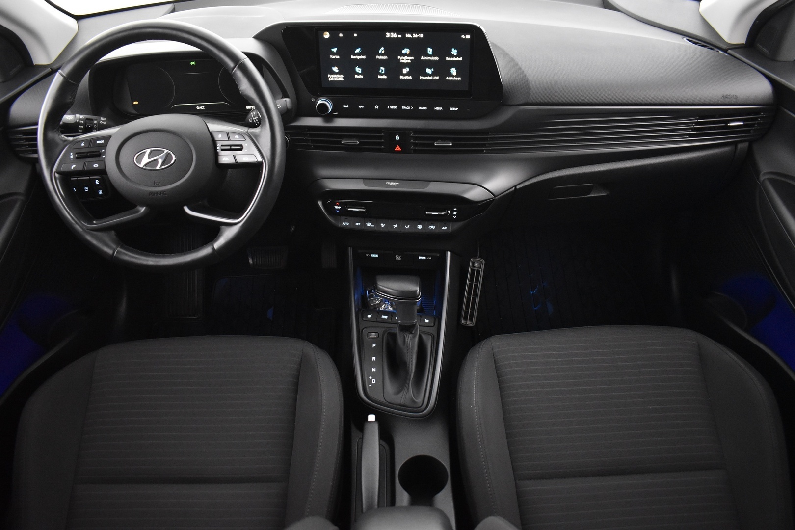 HYUNDAI I20 2021