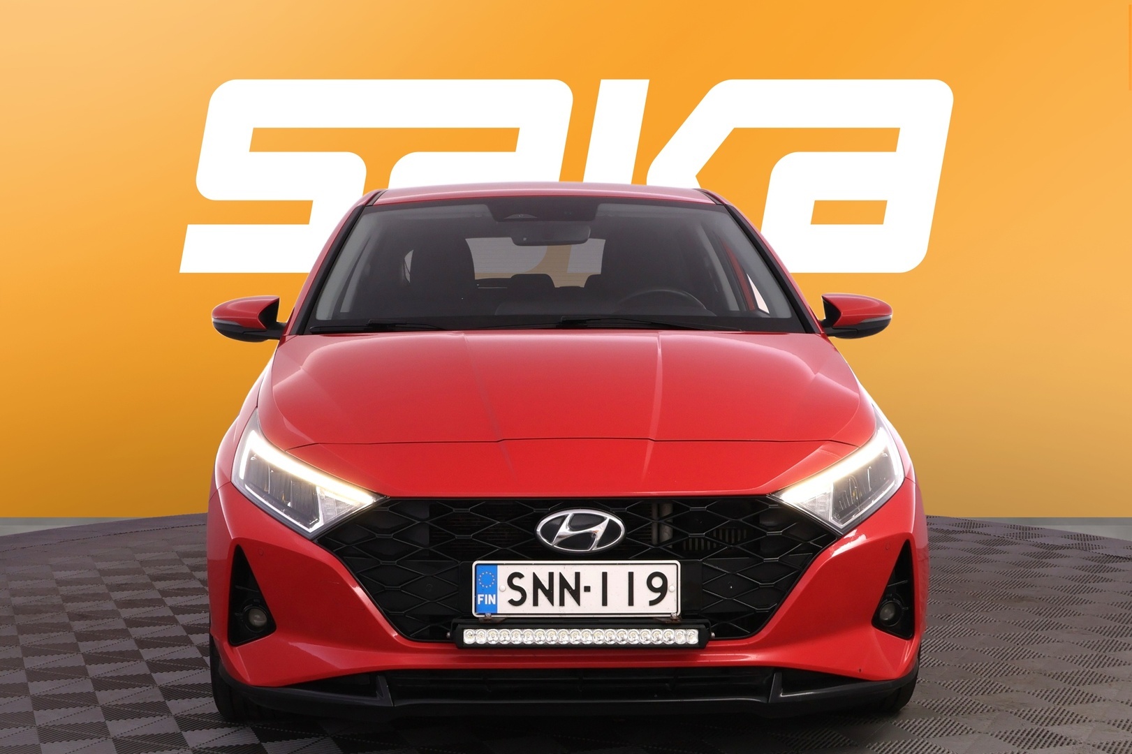HYUNDAI I20 2021
