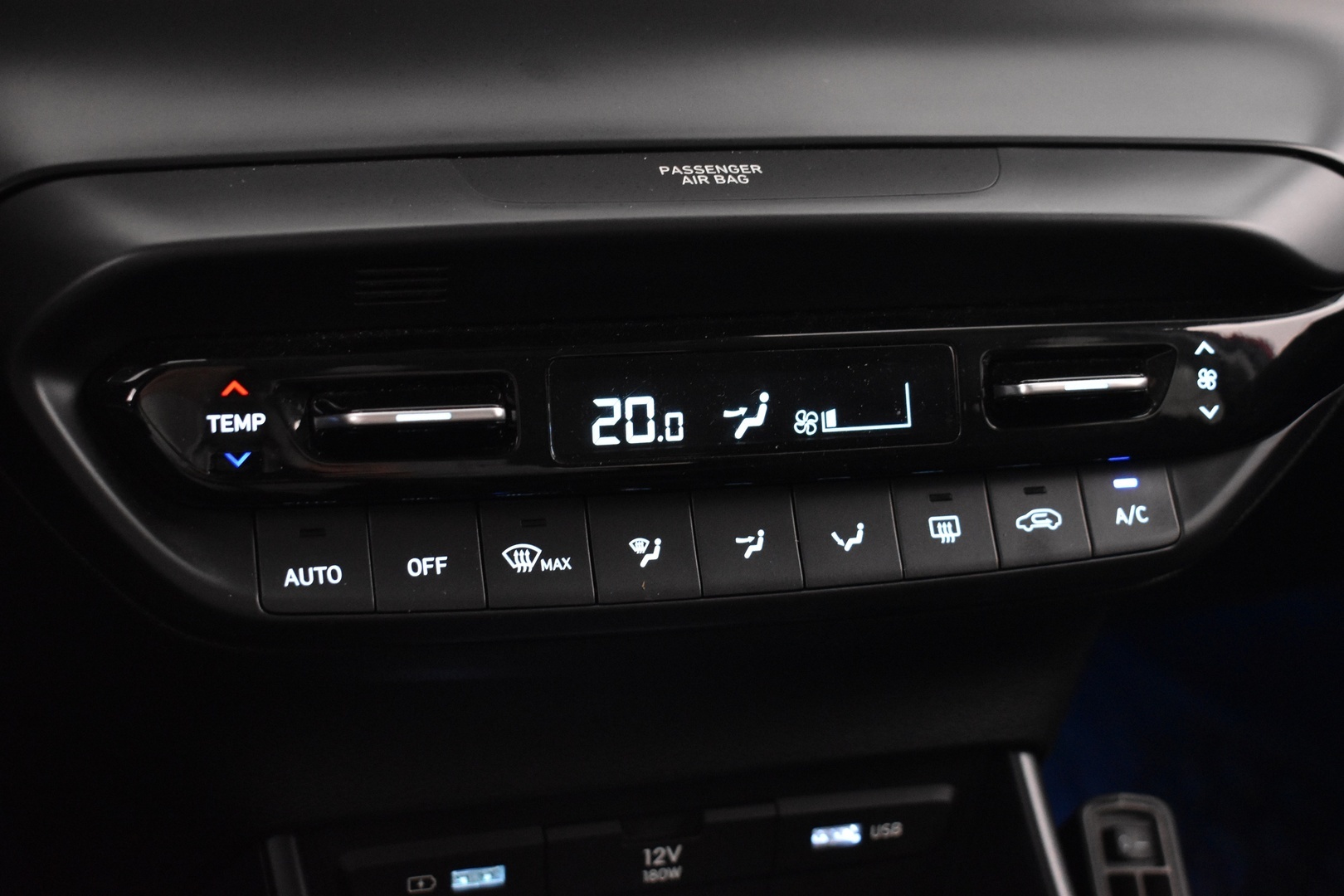 HYUNDAI I20 2021
