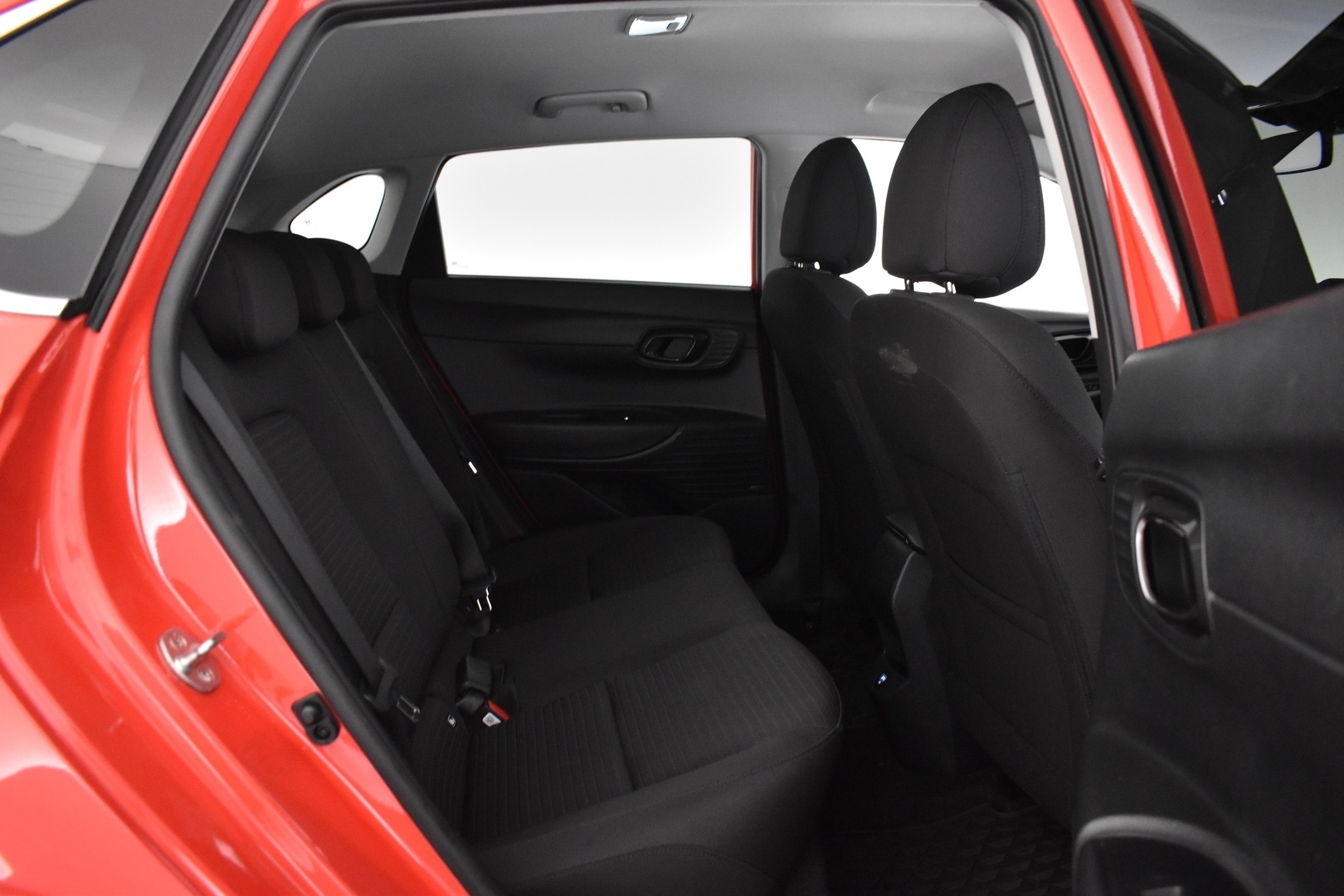 HYUNDAI I20 2021