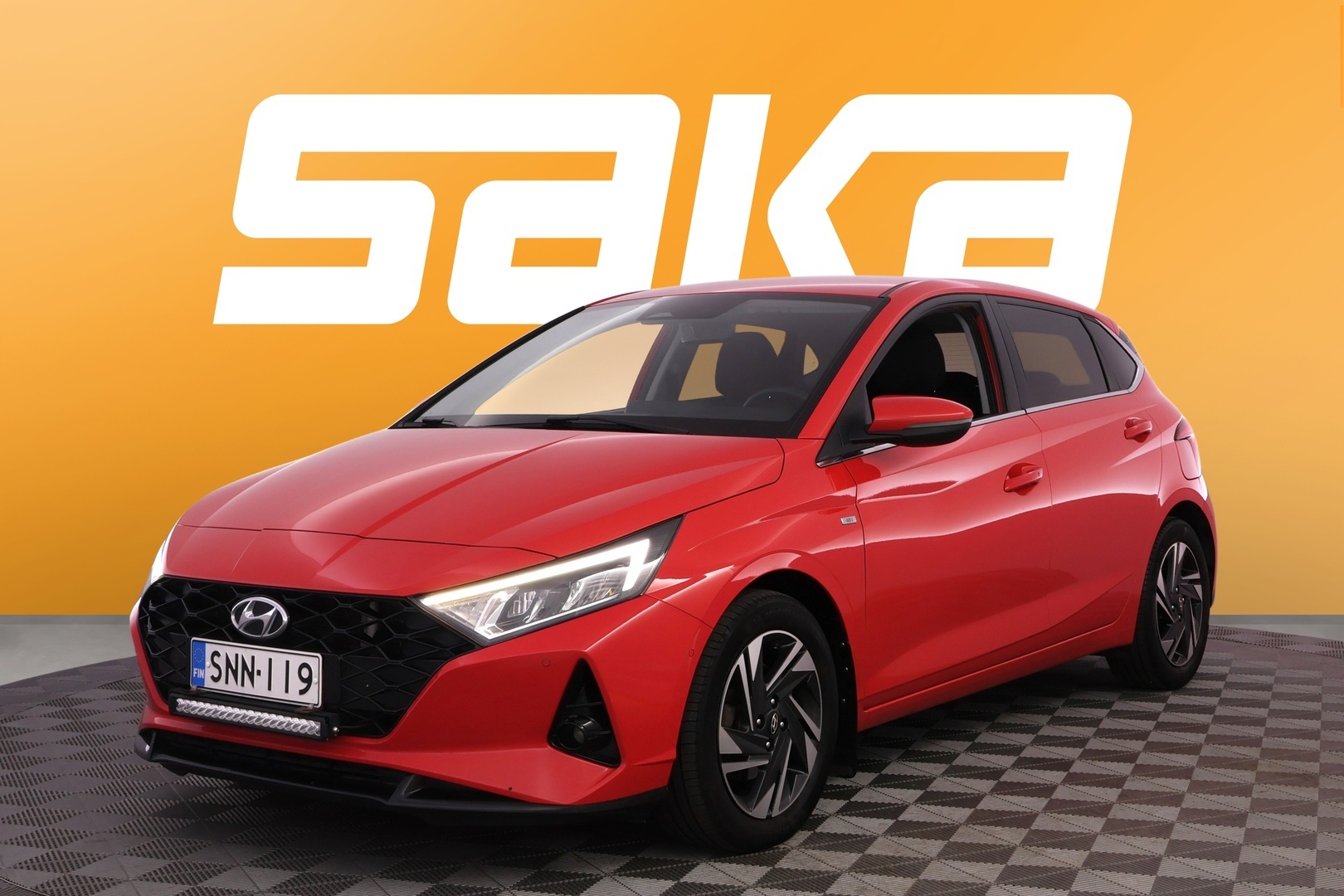 HYUNDAI I20 2021