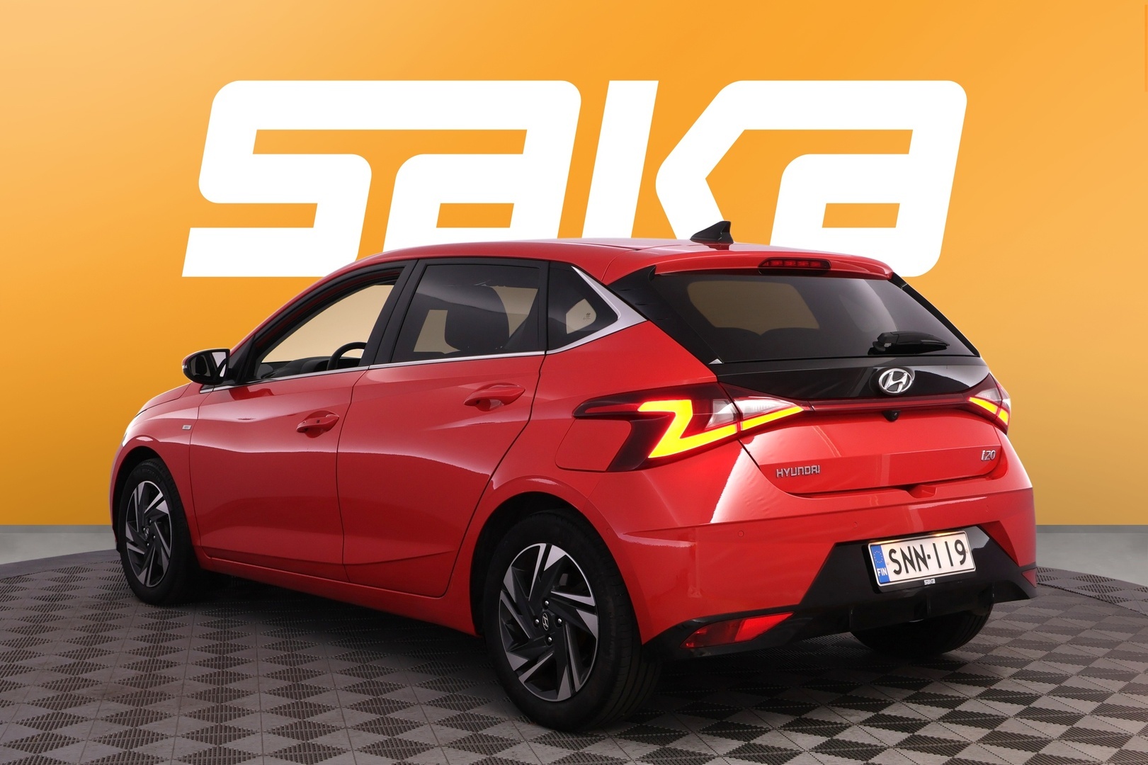 HYUNDAI I20 2021
