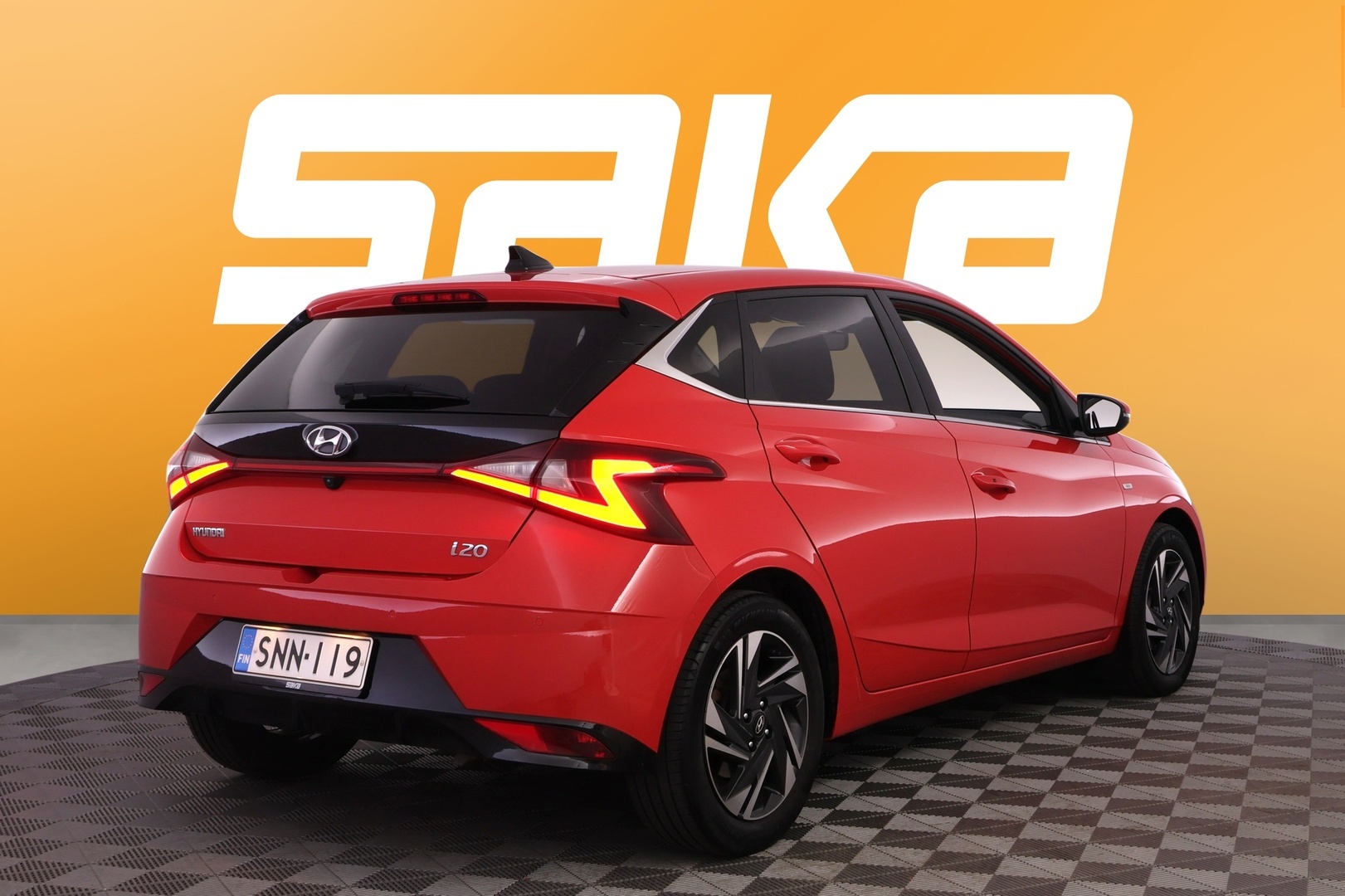 HYUNDAI I20 2021