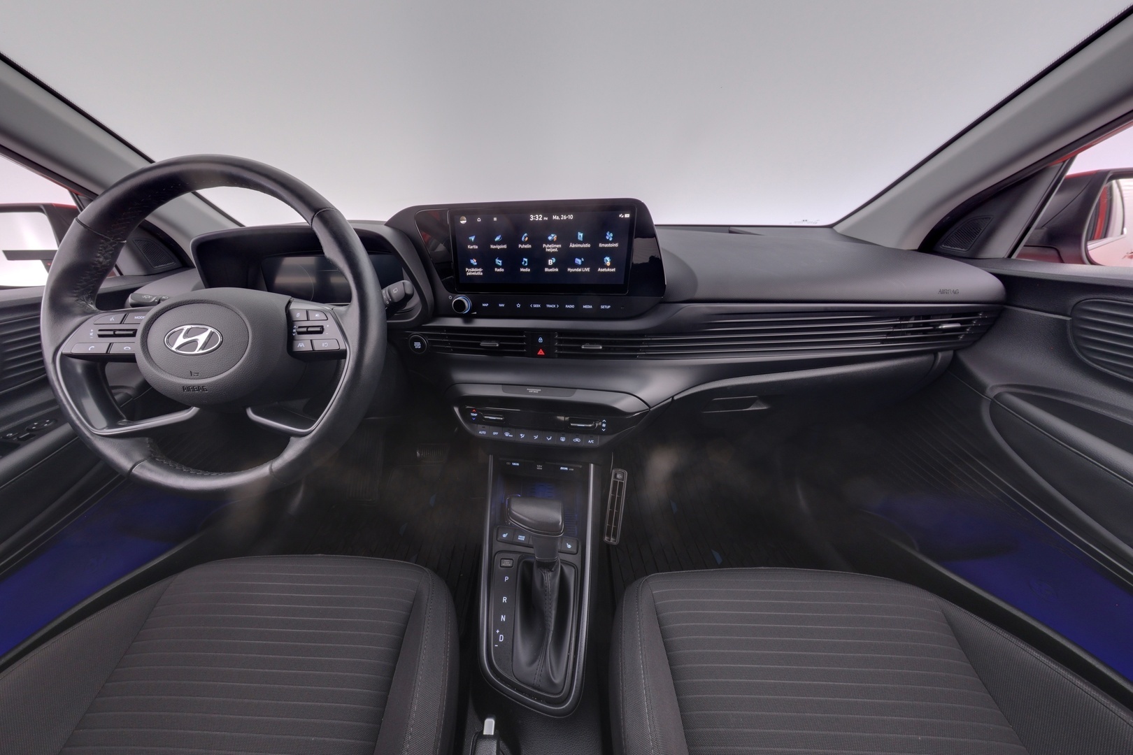 HYUNDAI I20 2021