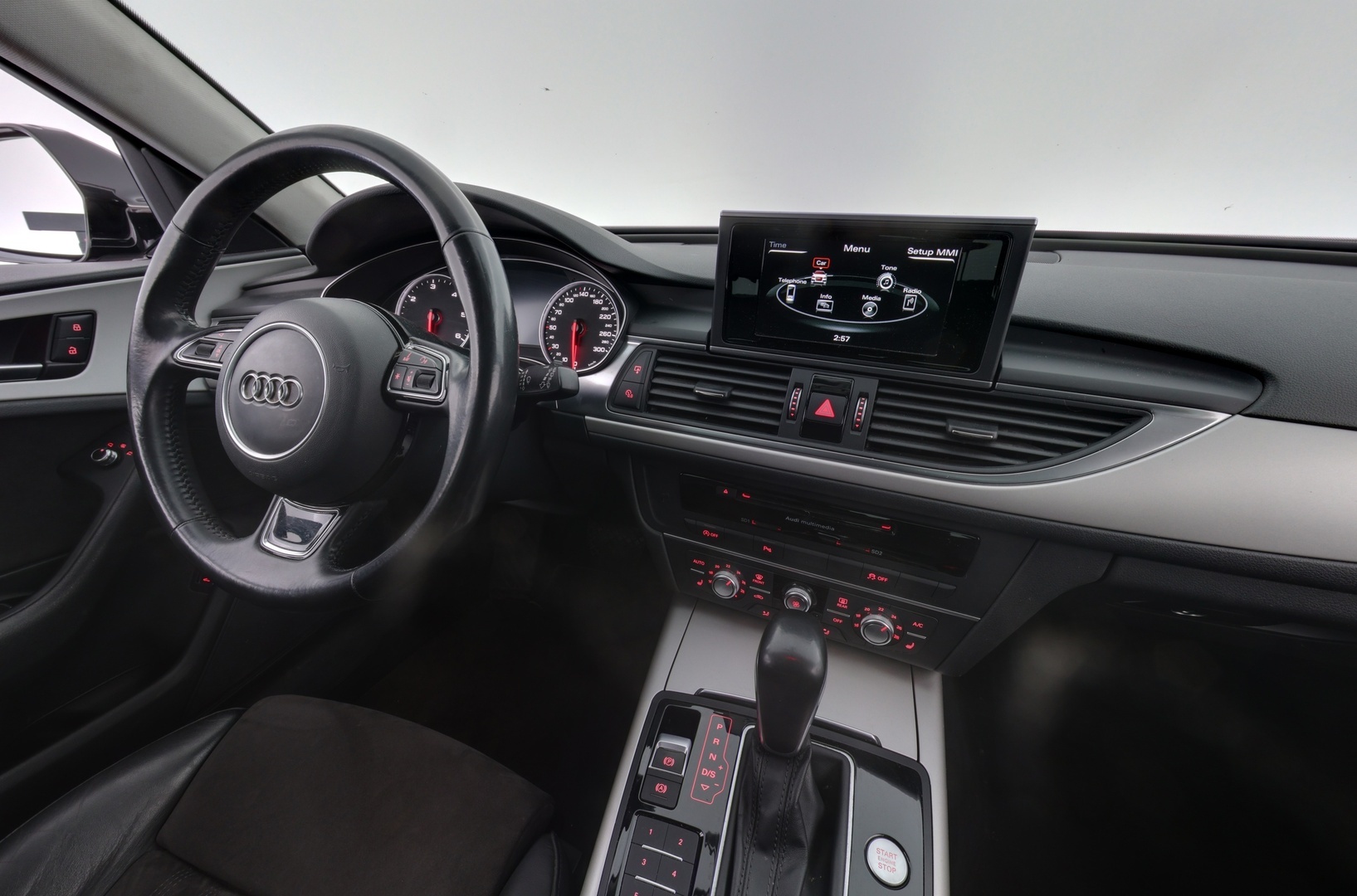 AUDI A6 2016