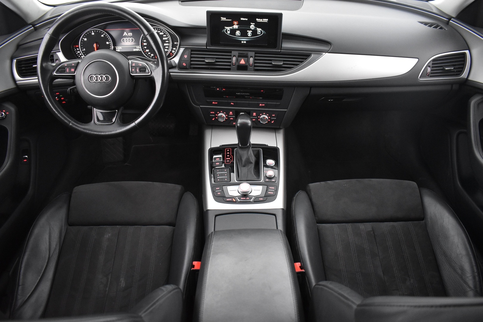 AUDI A6 2016