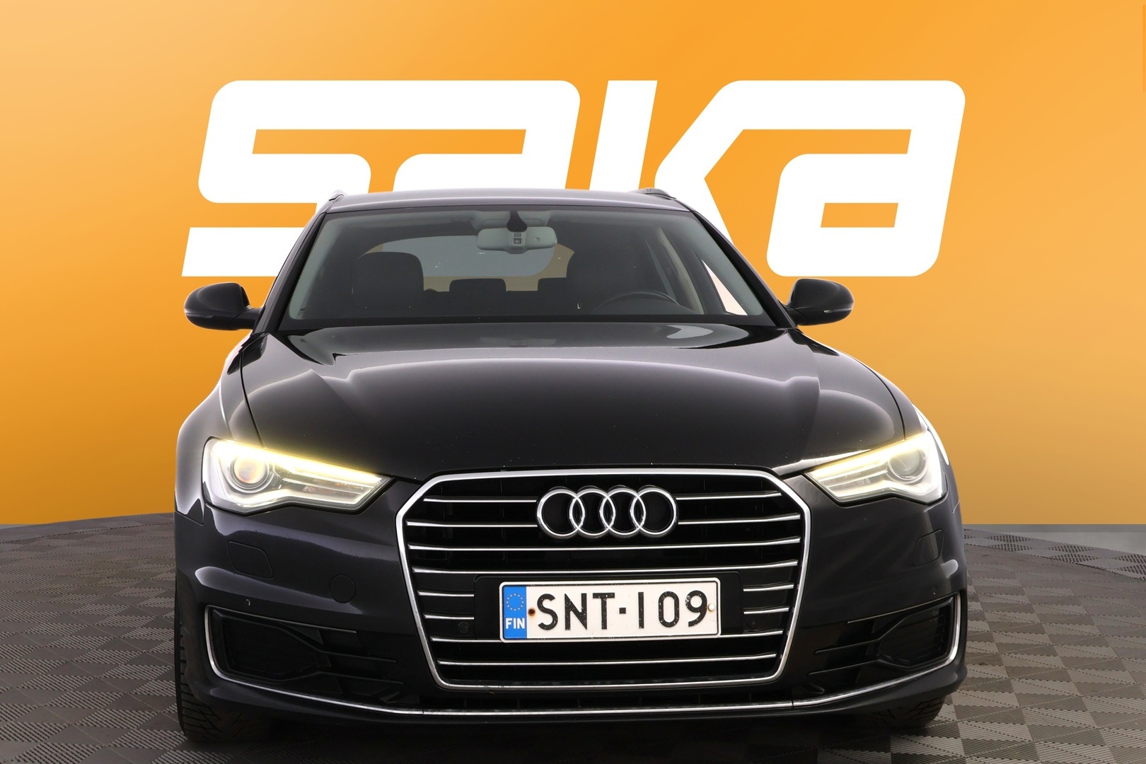 AUDI A6 2016