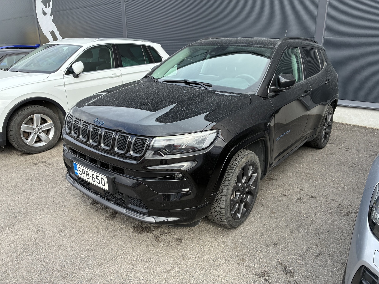 JEEP Compass 2023