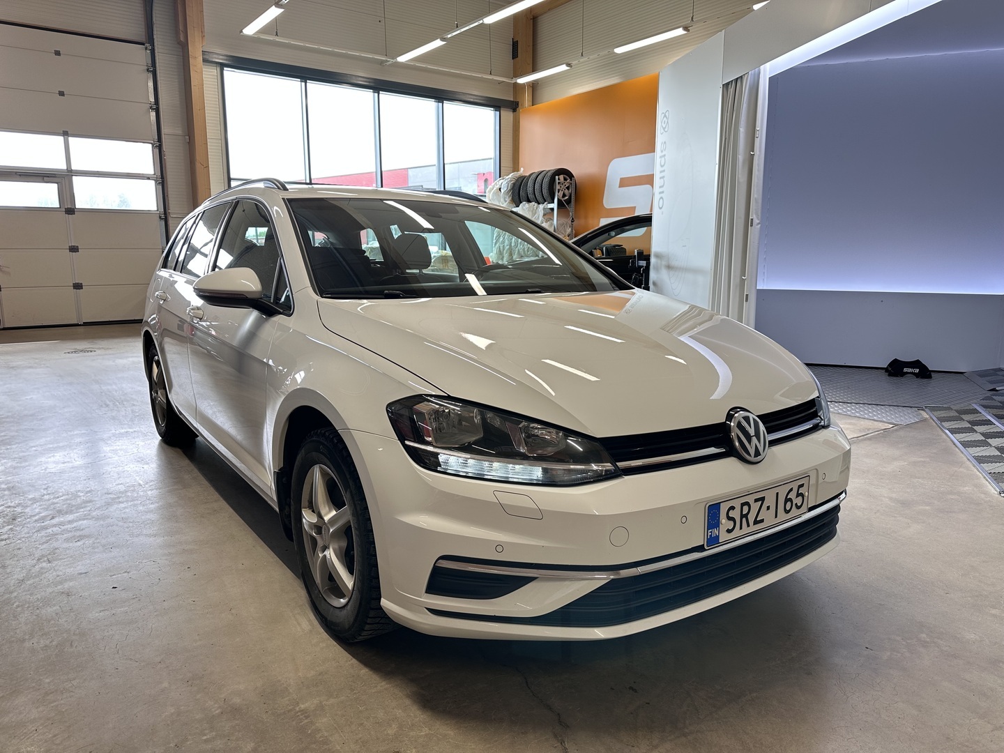 VOLKSWAGEN Golf 2019