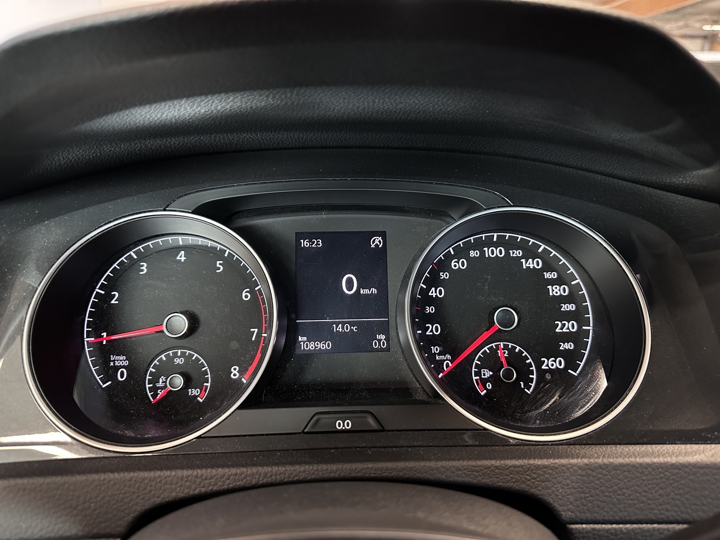VOLKSWAGEN Golf 2019