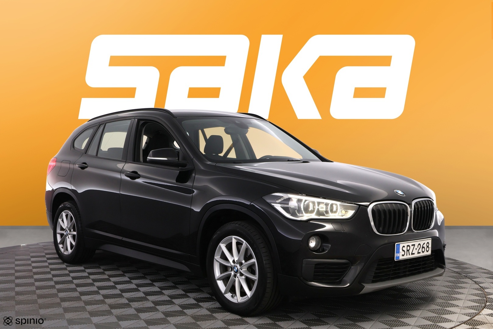 BMW X1 2019