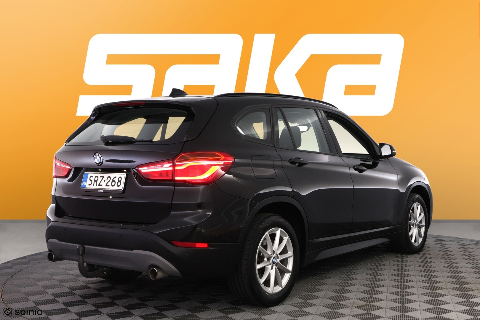 BMW X1 2019