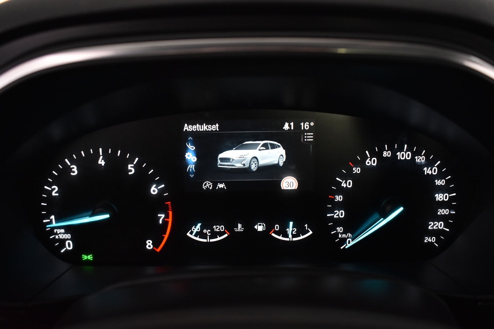 FORD Focus 2019