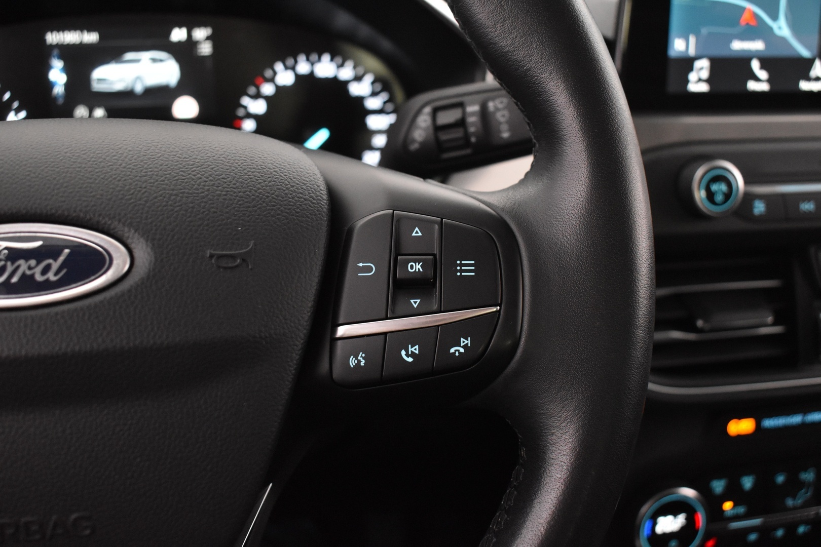 FORD Focus 2019