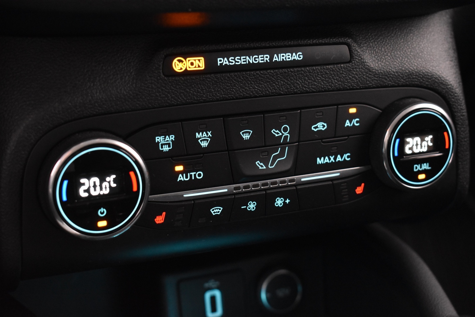 FORD Focus 2019