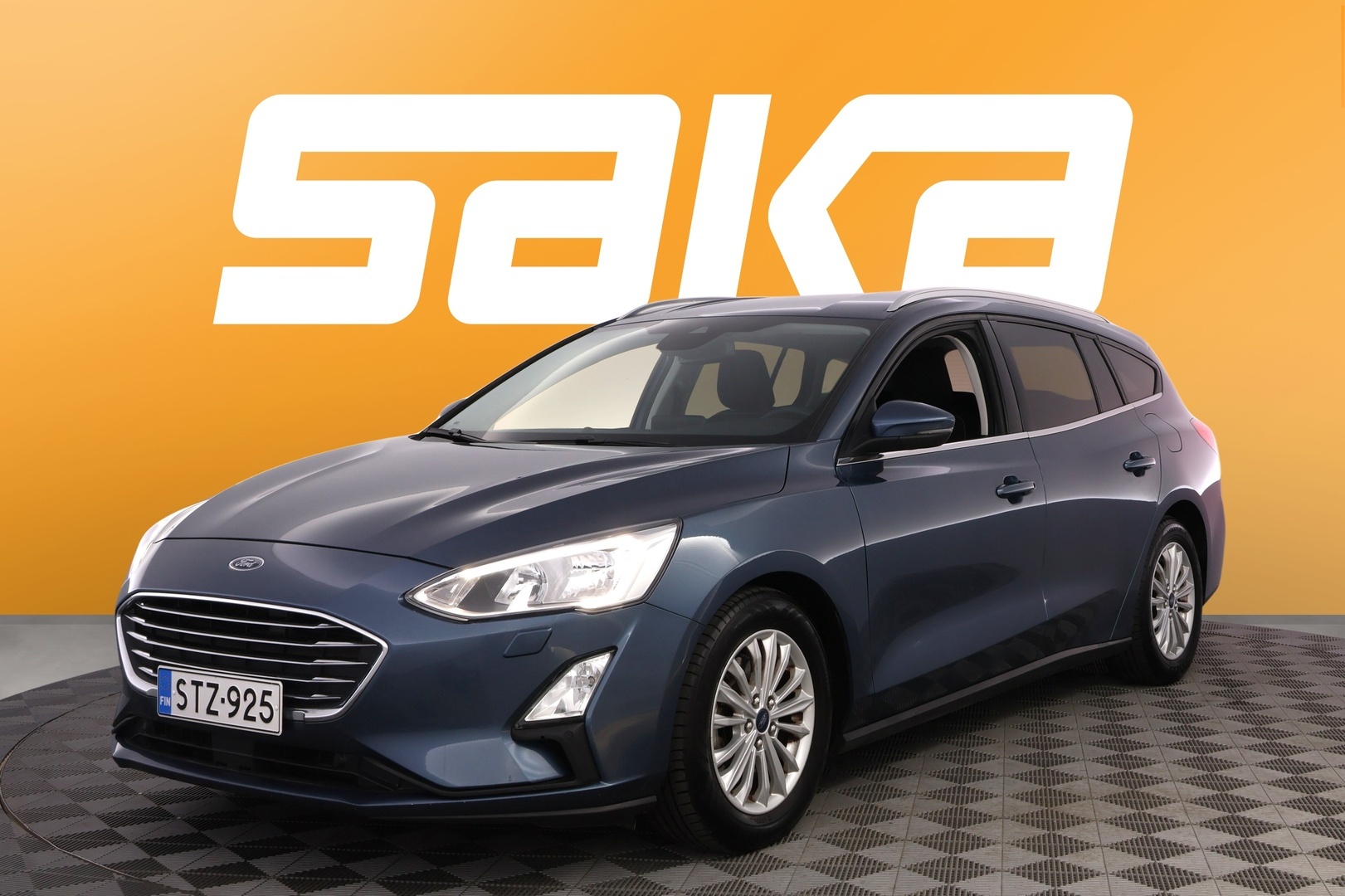 FORD Focus 2019