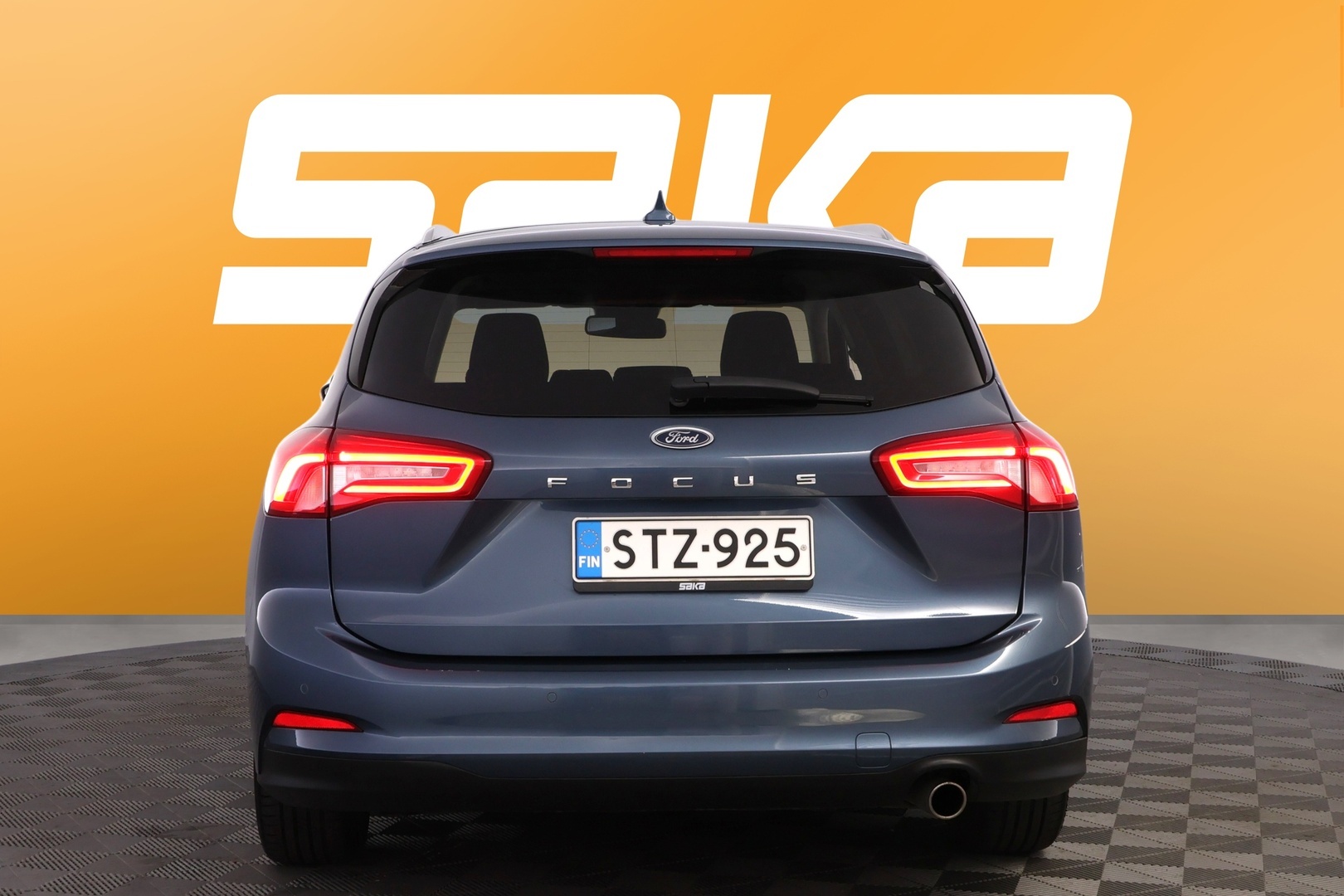 FORD Focus 2019