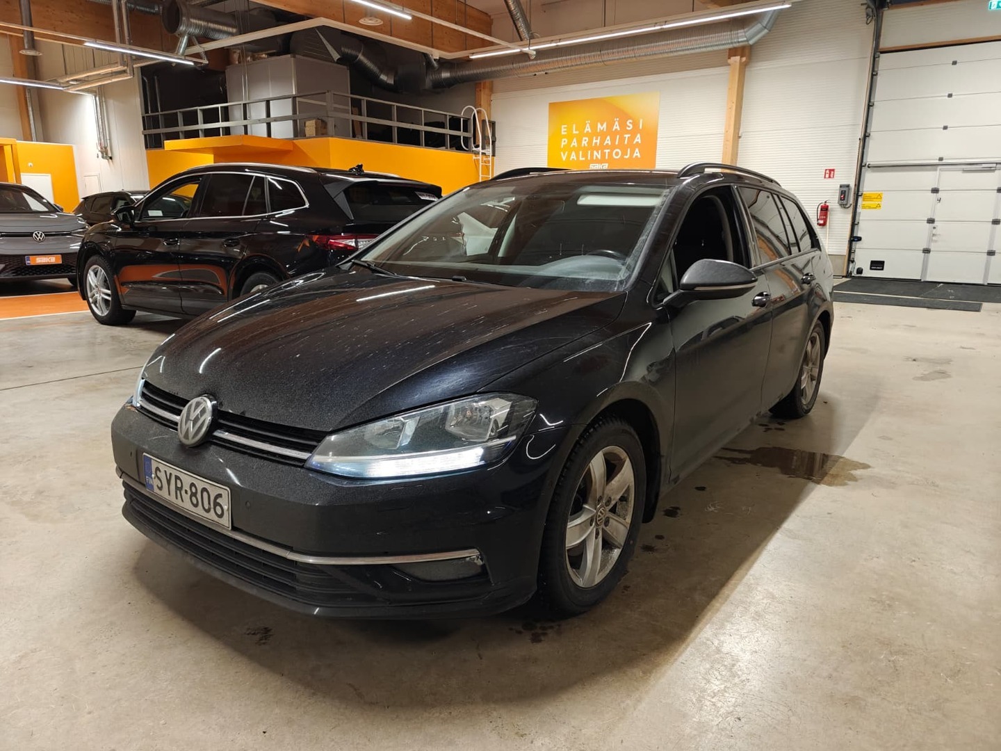 VOLKSWAGEN Golf 2019