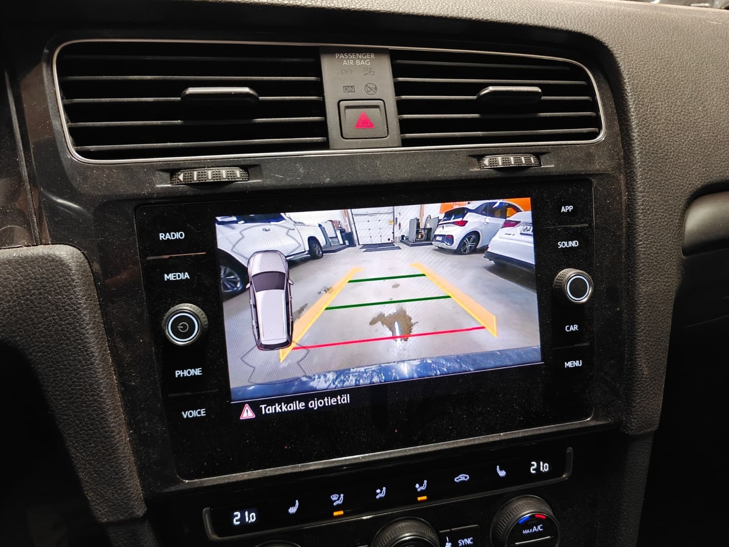 VOLKSWAGEN Golf 2019