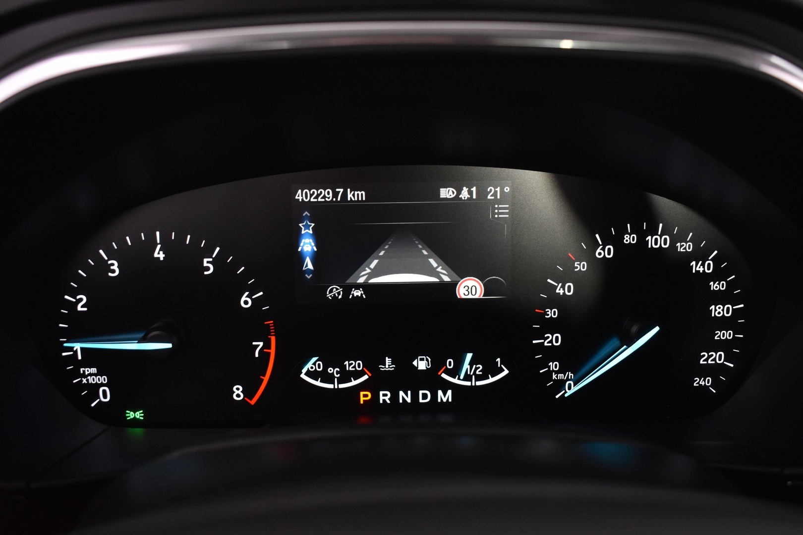 FORD Focus 2019