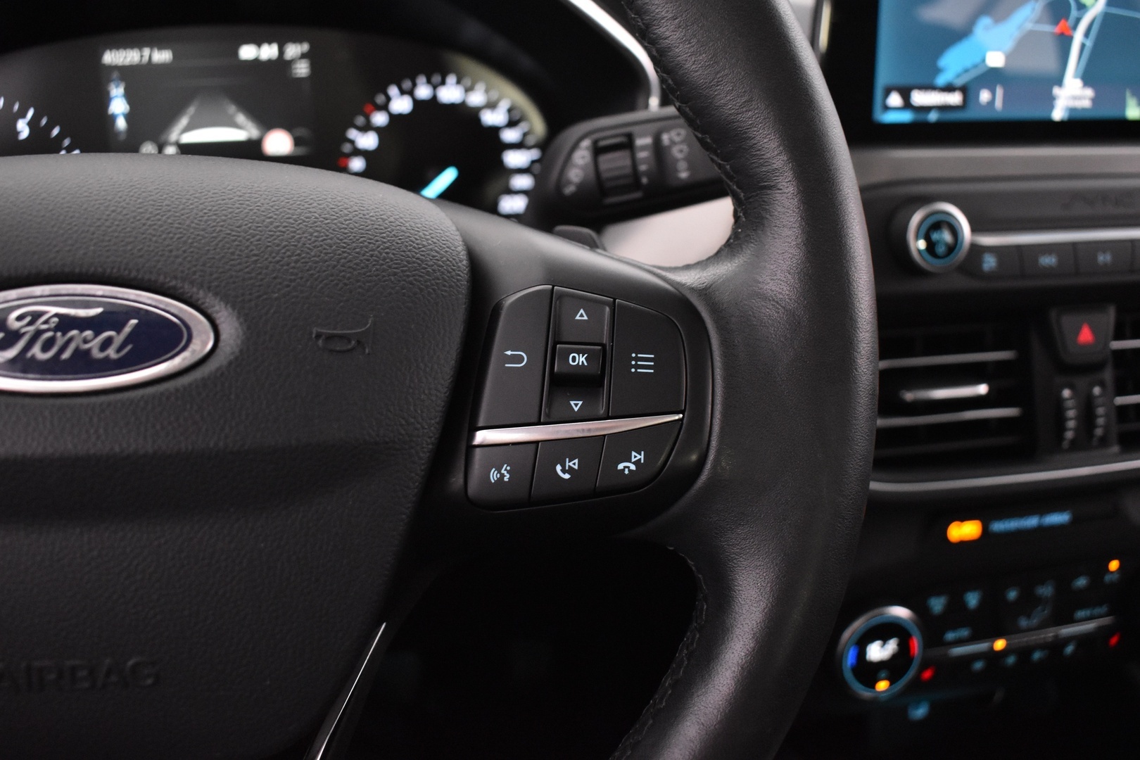 FORD Focus 2019