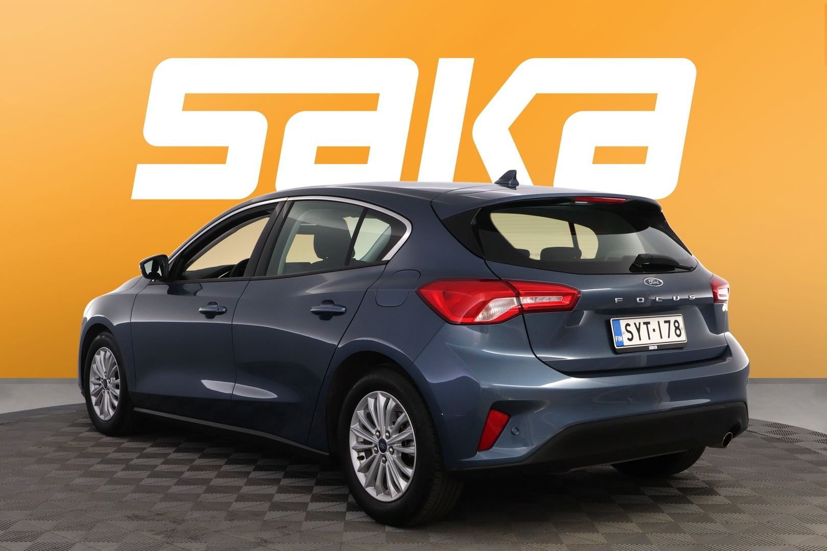 FORD Focus 2019