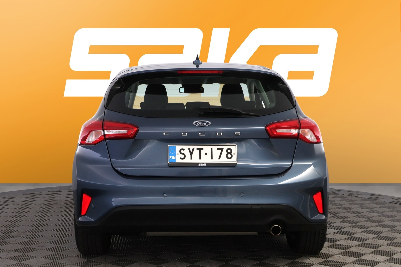 FORD Focus 2019