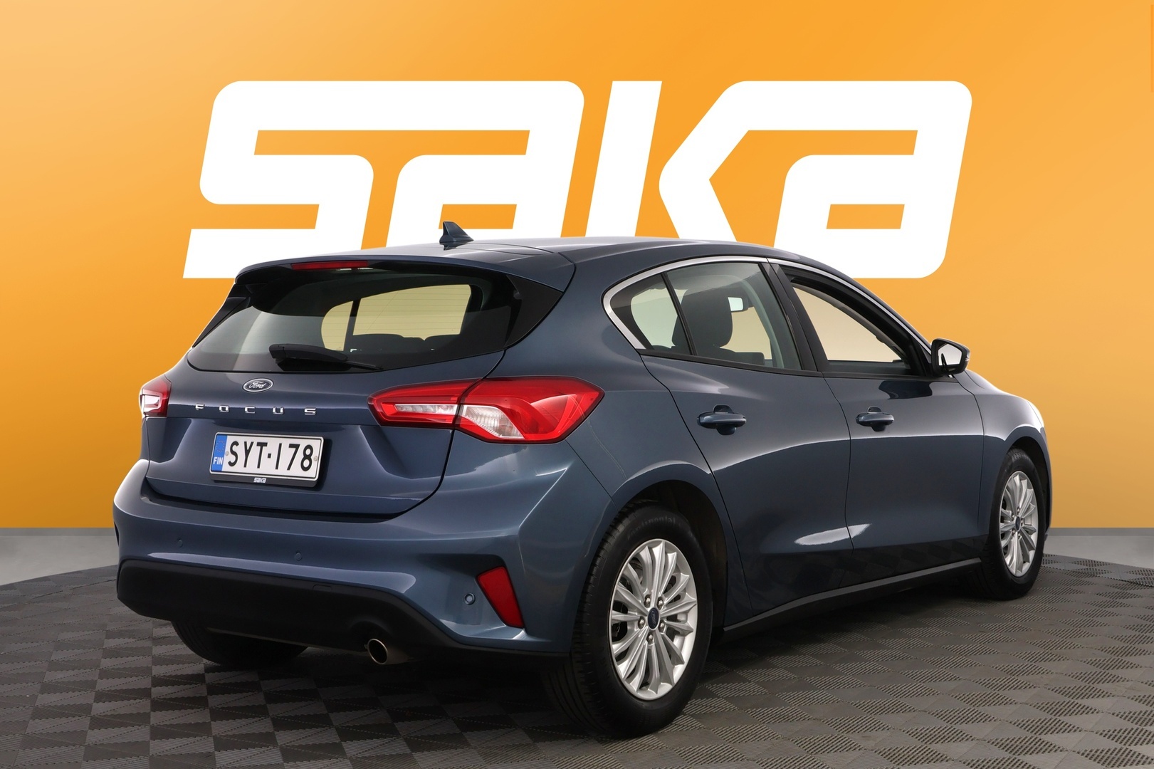 FORD Focus 2019