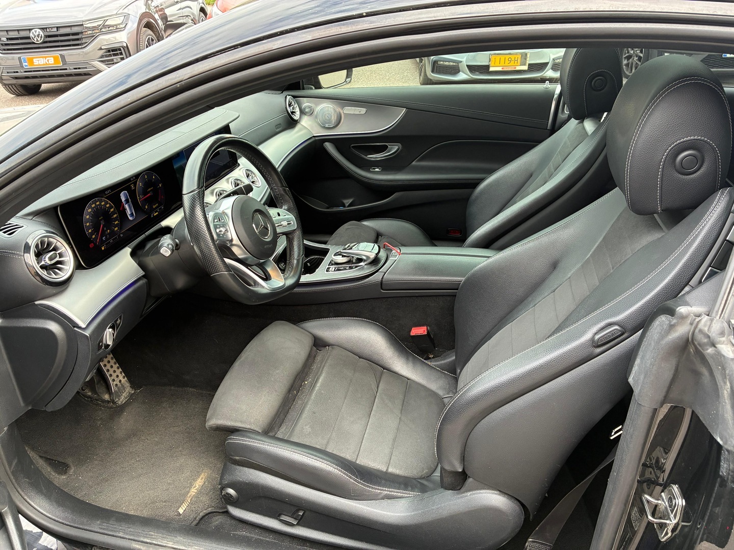 MERCEDES-BENZ E 2019