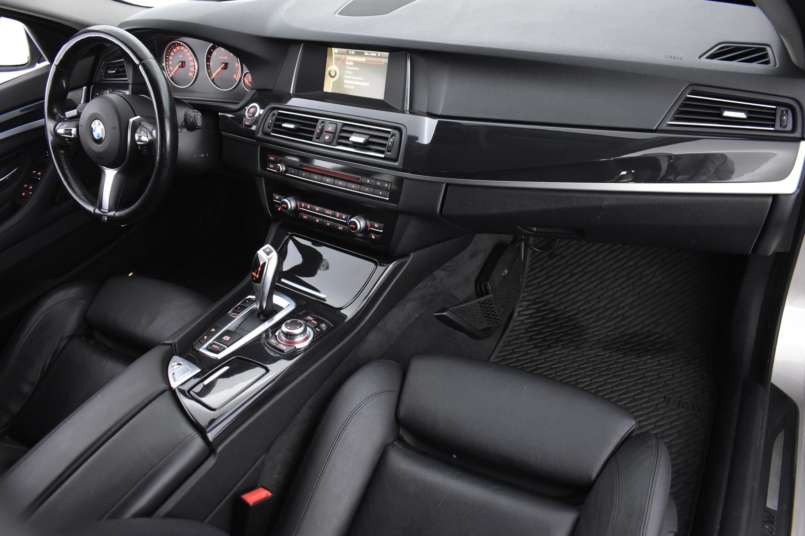 BMW 525 2013