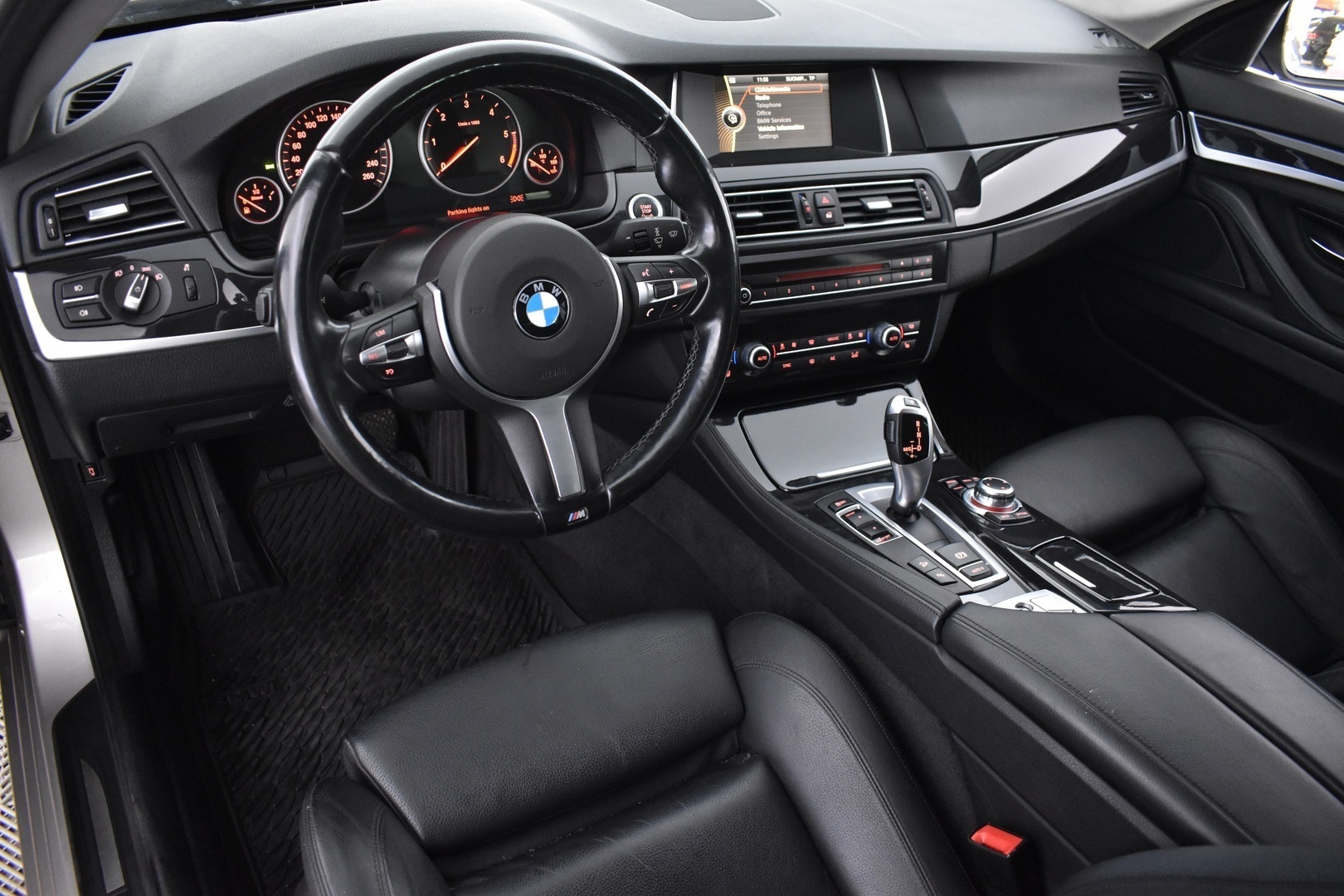 BMW 525 2013