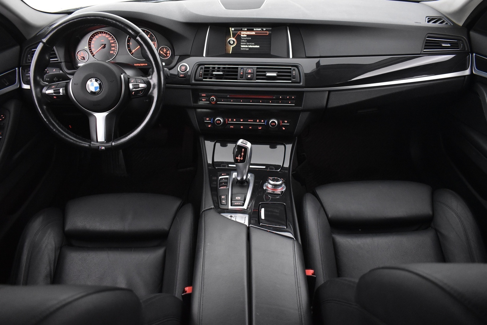 BMW 525 2013