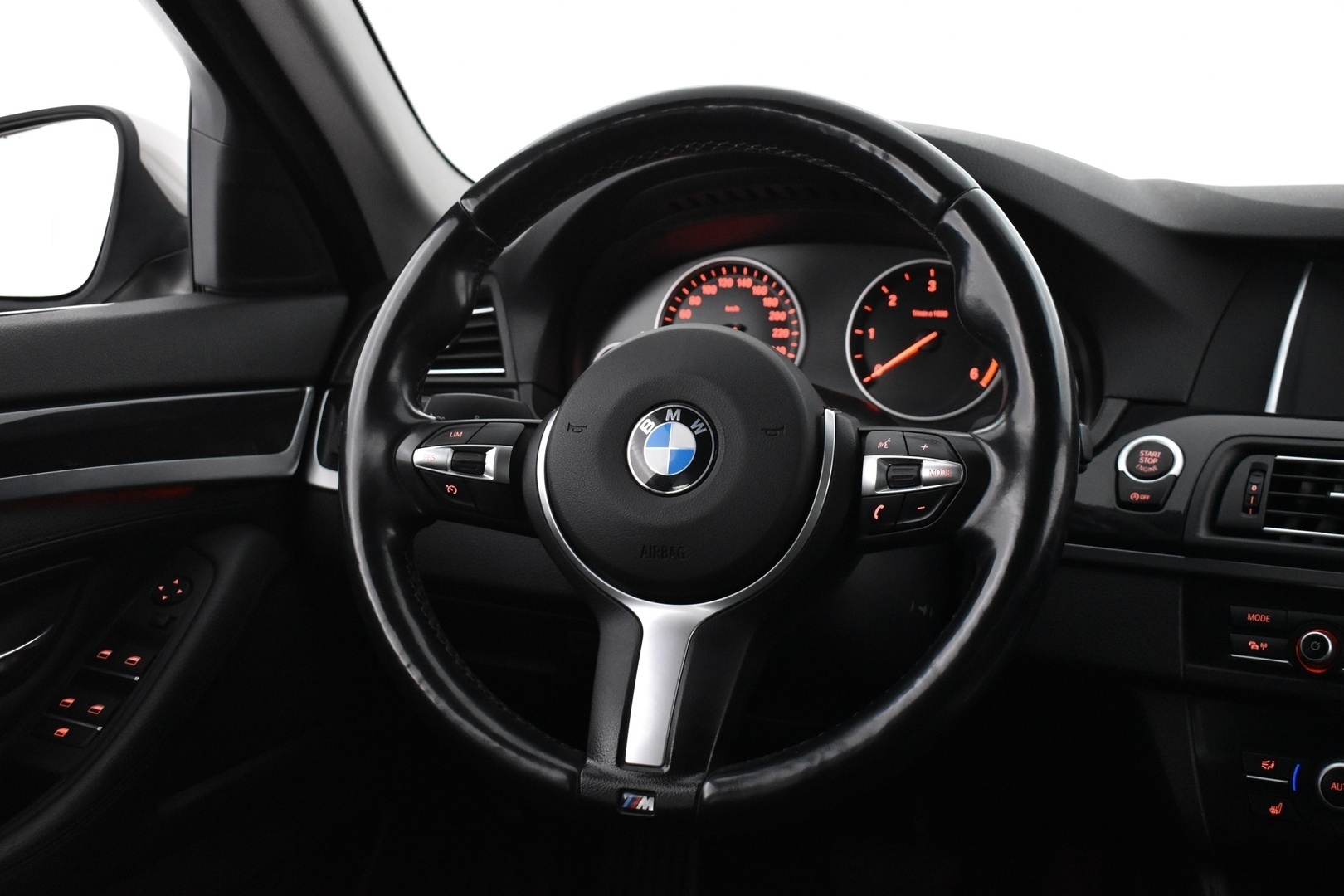 BMW 525 2013