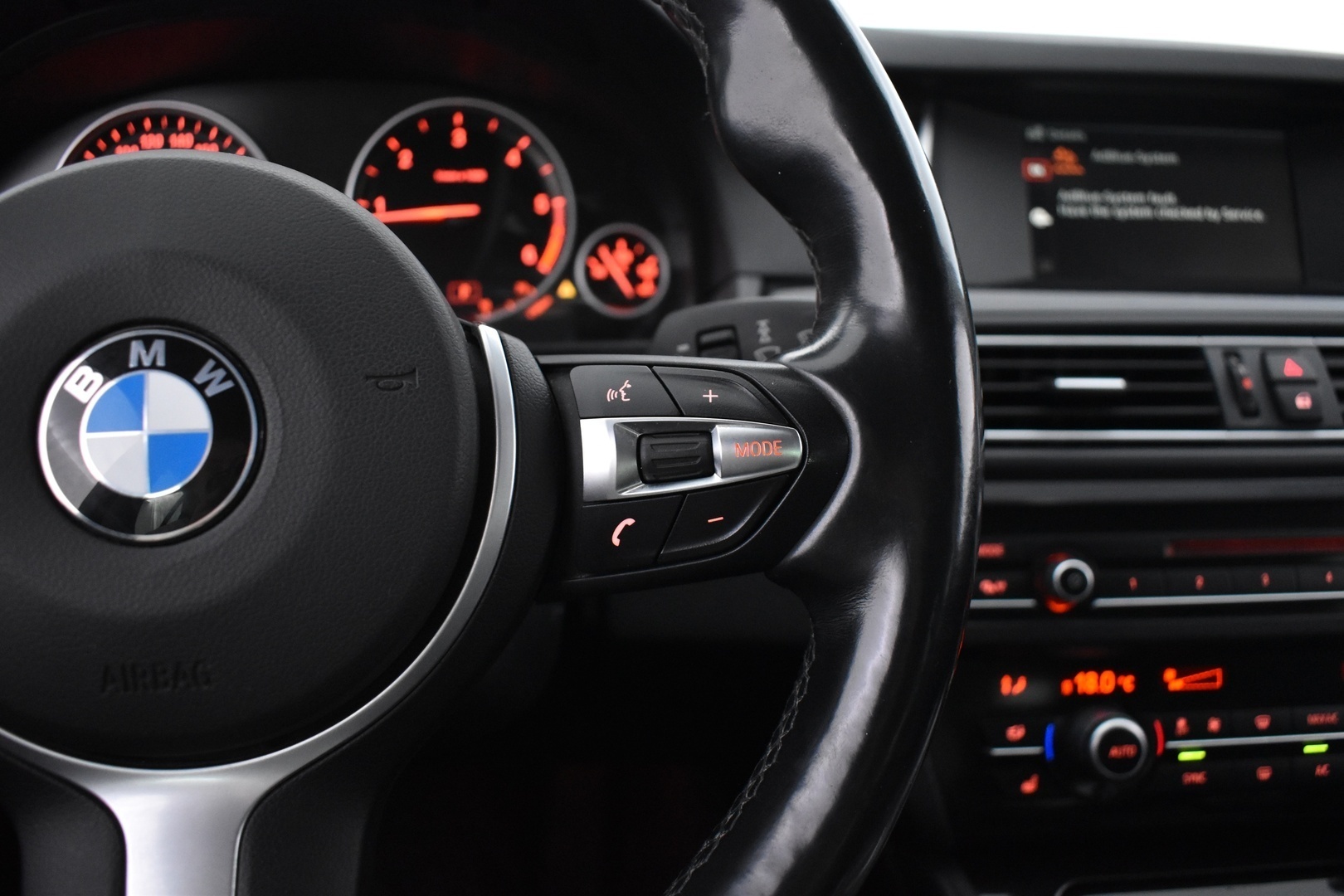 BMW 525 2013
