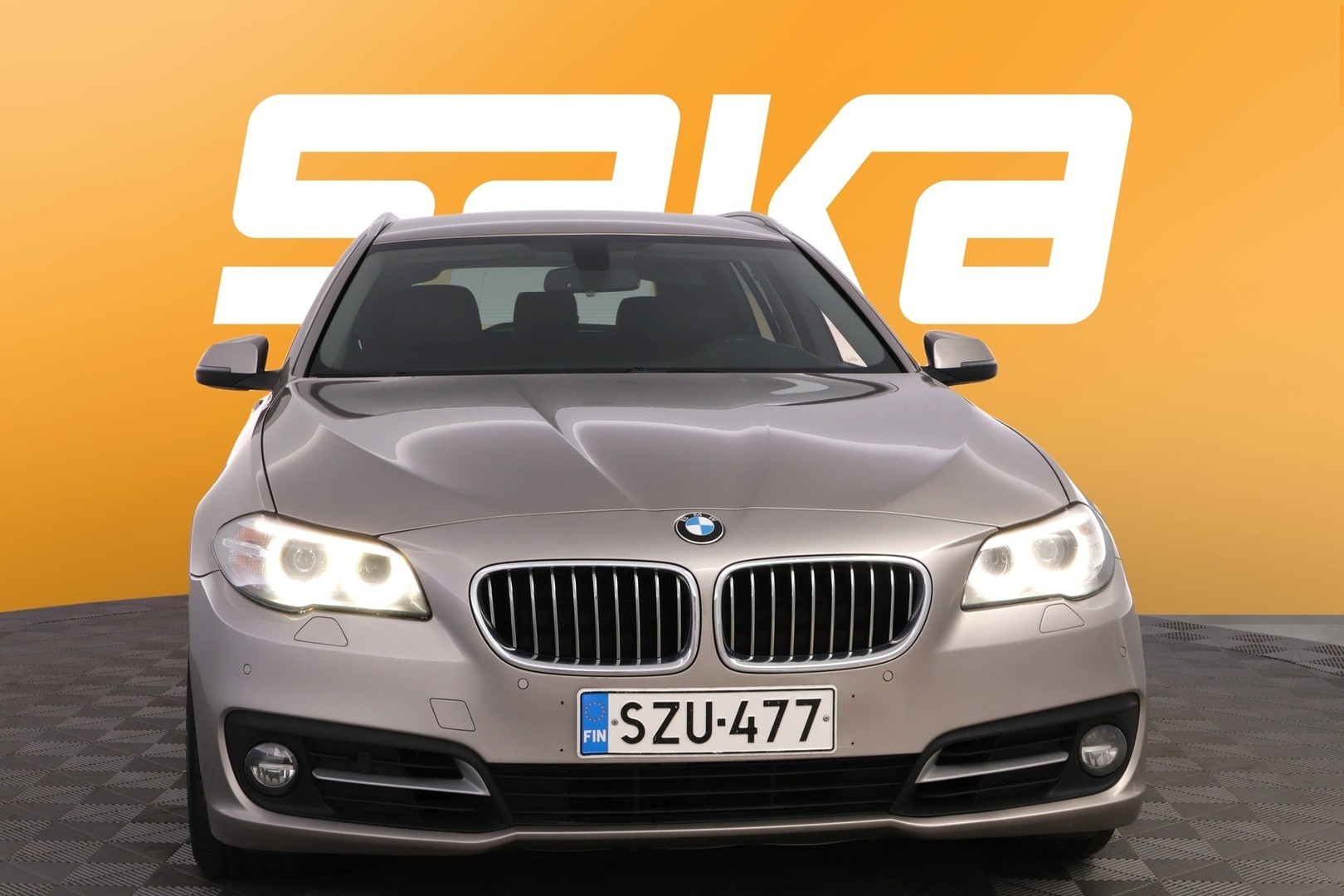 BMW 525 2013