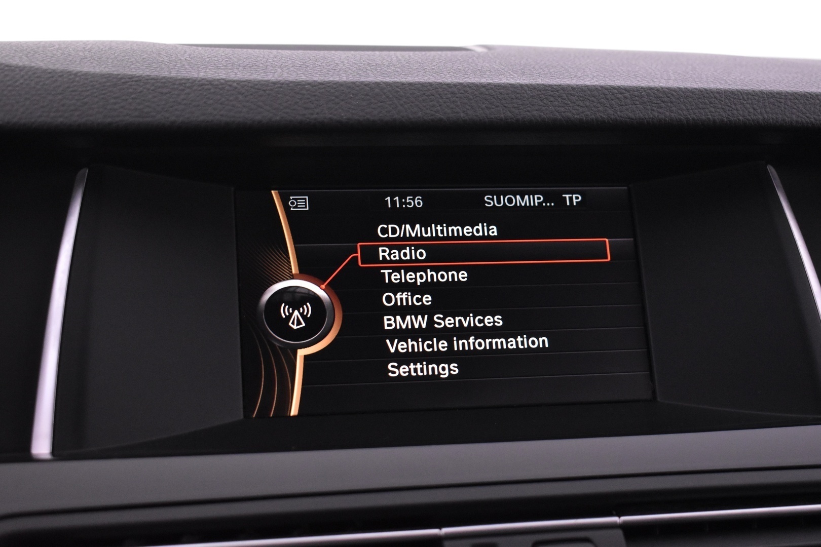 BMW 525 2013