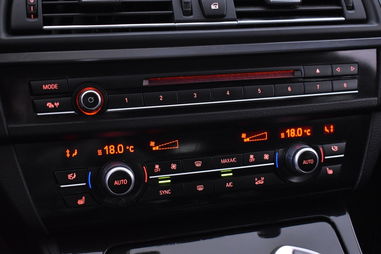 BMW 525 2013