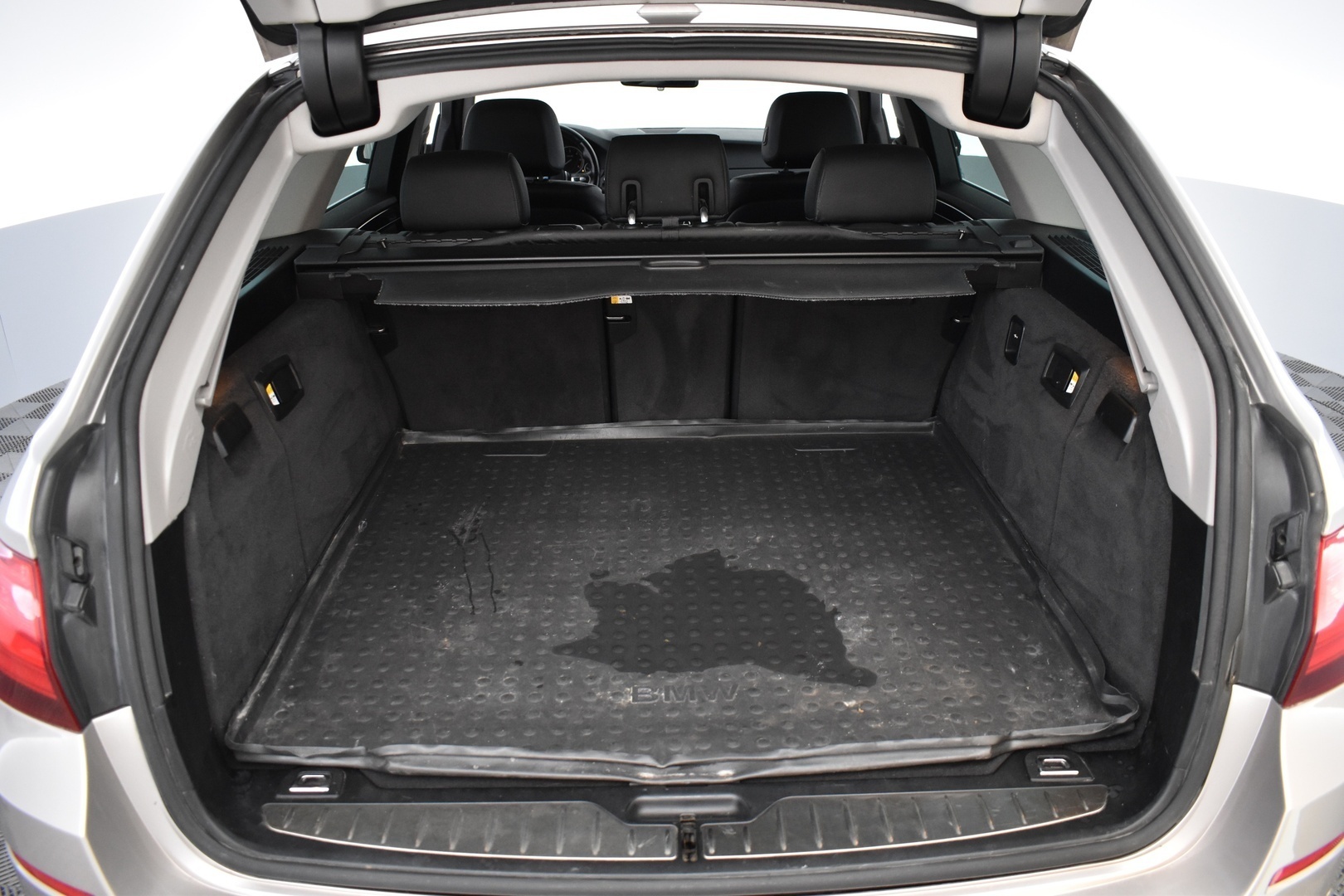 BMW 525 2013