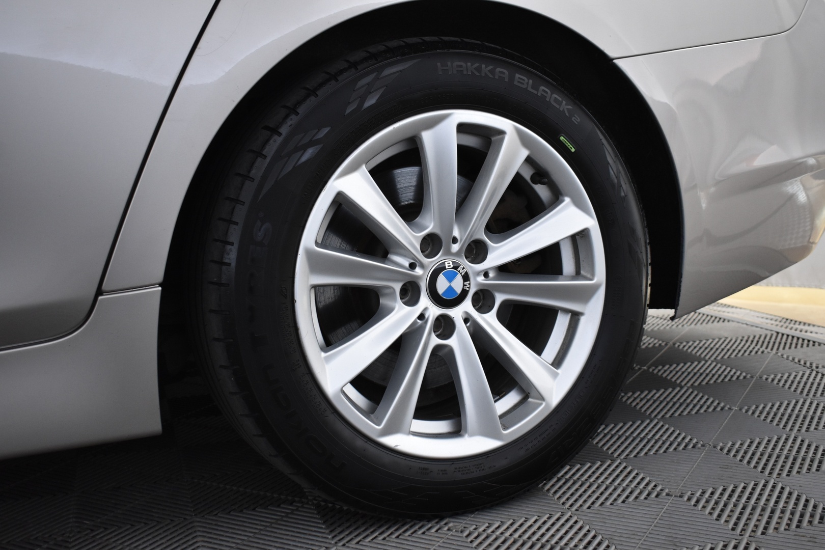 BMW 525 2013