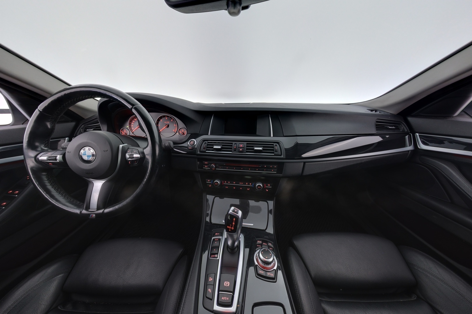 BMW 525 2013