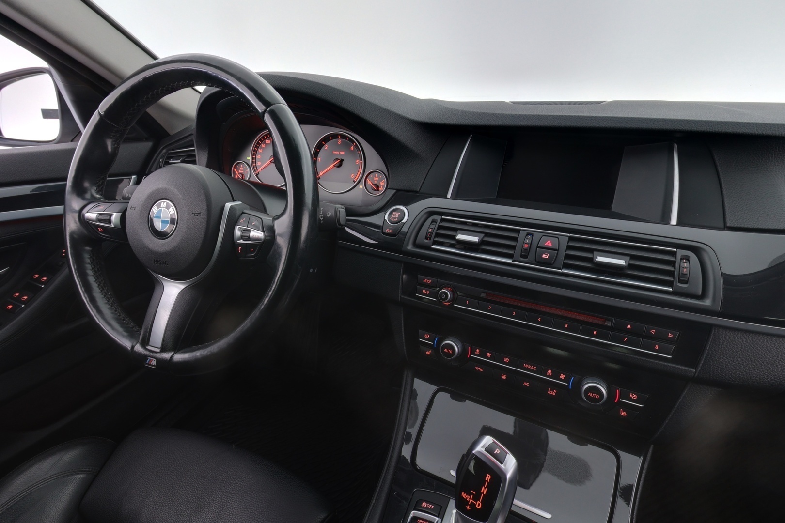BMW 525 2013
