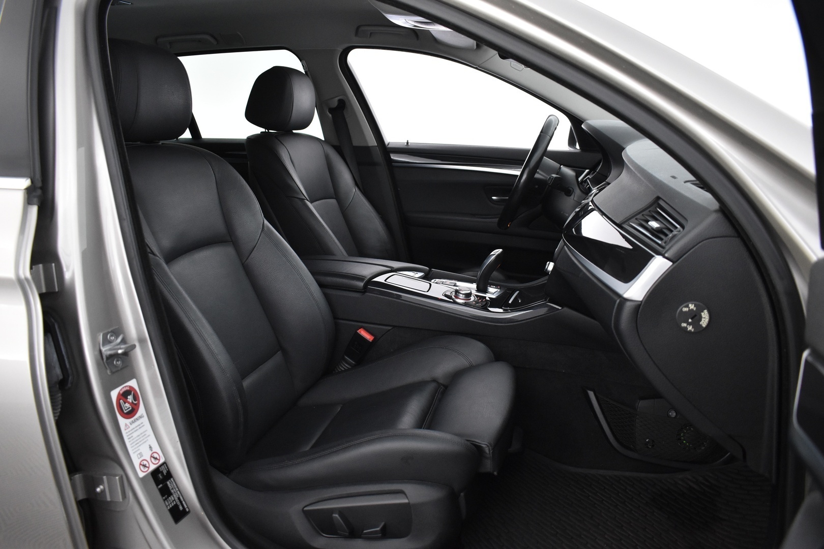 BMW 525 2013