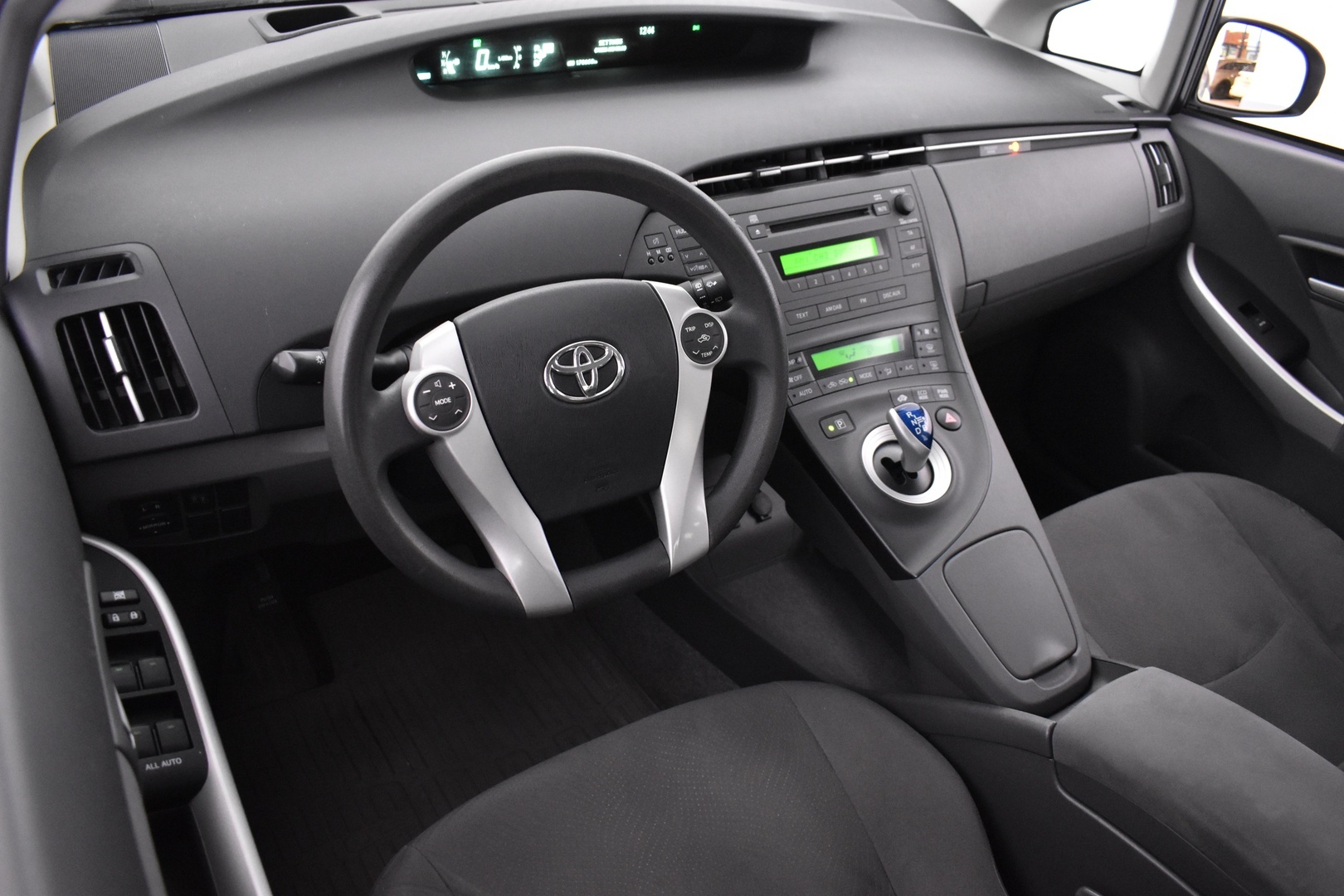 TOYOTA Prius 2010