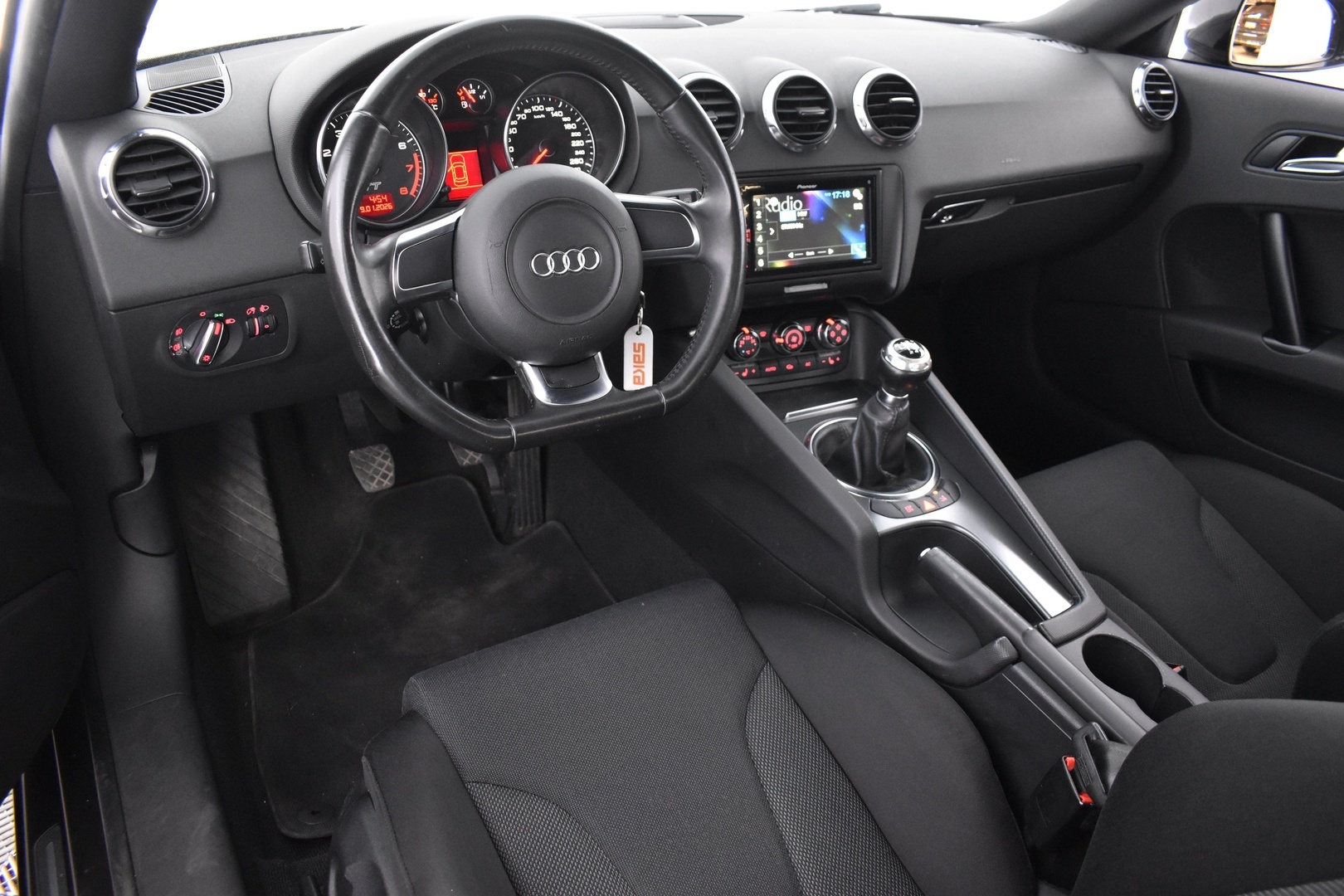 AUDI TT 2007