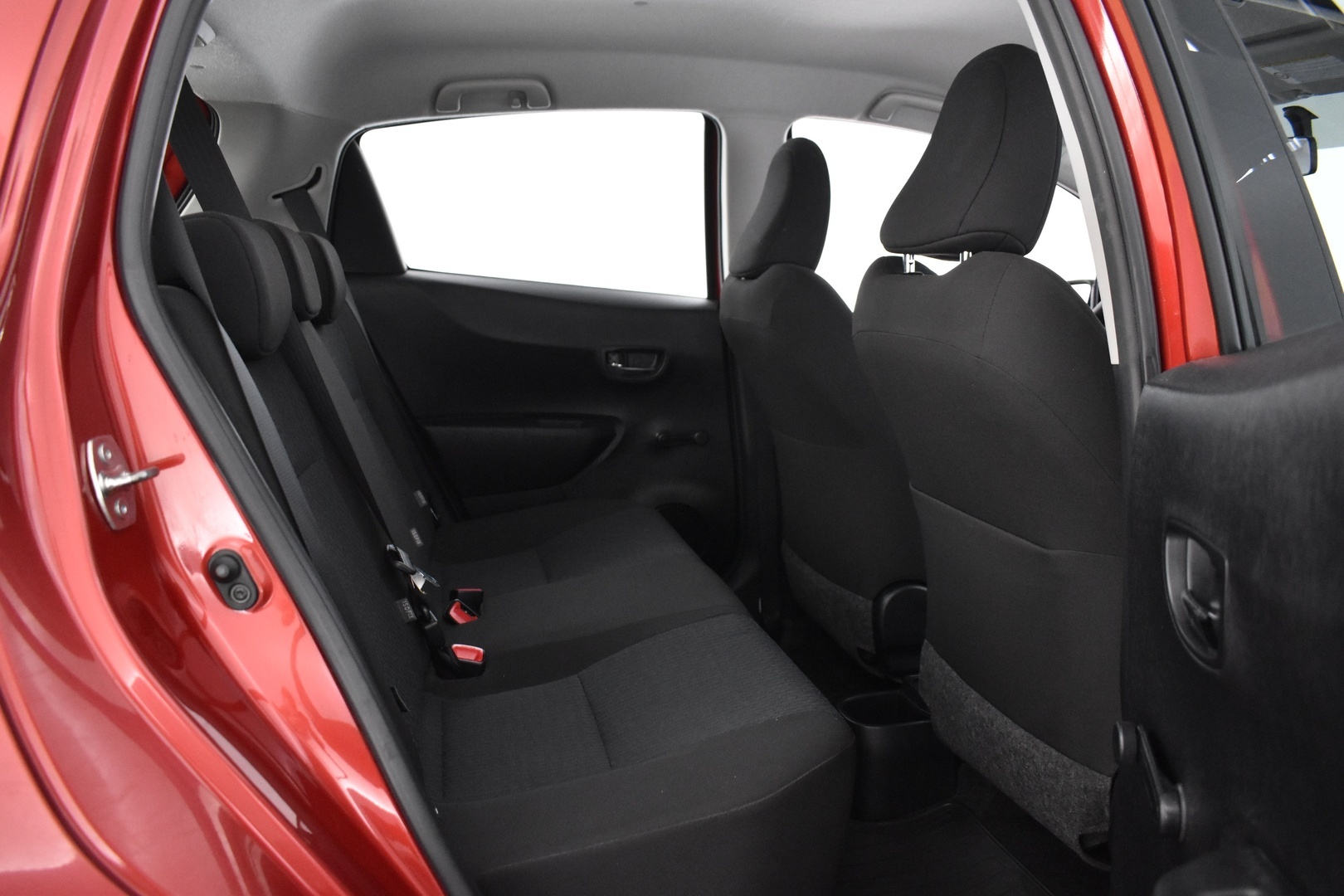 TOYOTA Yaris 2012